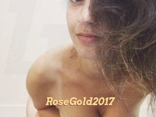 RoseGold2017