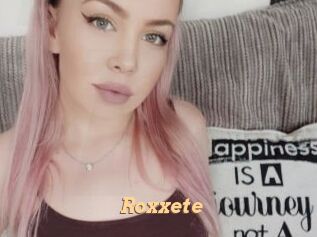 Roxxete