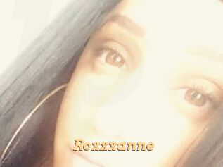 Roxxxanne