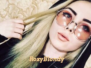 RoxyBlondy