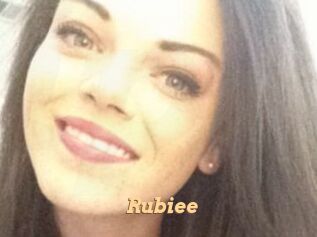 Rubiee
