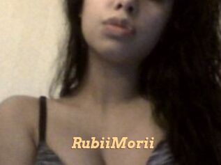 RubiiMorii