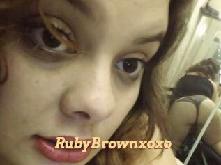 RubyBrownxoxo