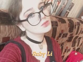 Ruby_Li