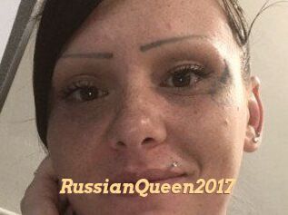 RussianQueen2017