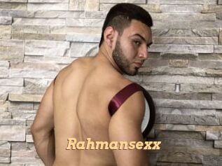 Rahmansexx