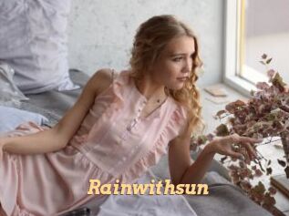 Rainwithsun