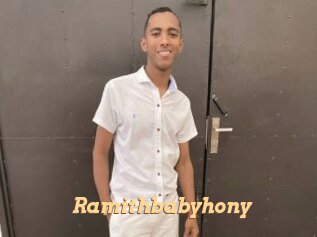 Ramithbabyhony