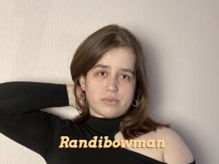 Randibowman