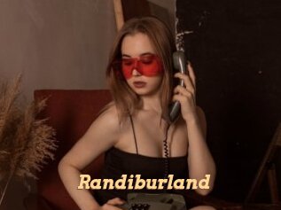 Randiburland