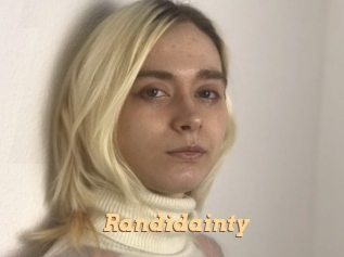 Randidainty