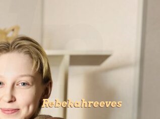 Rebekahreeves