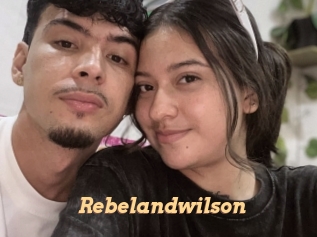 Rebelandwilson