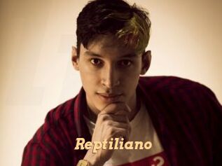 Reptiliano
