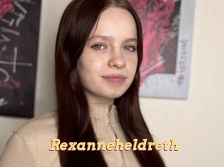 Rexanneheldreth