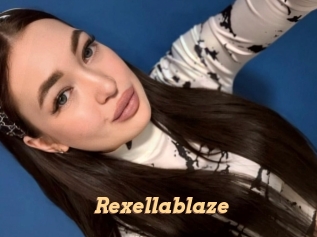 Rexellablaze