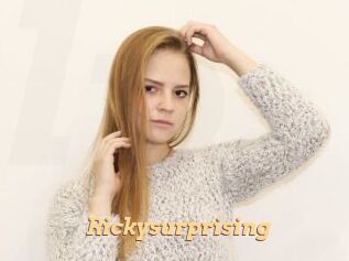 Rickysurprising