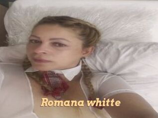 Romana_whitte