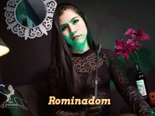 Rominadom