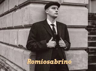 Romiosabrino