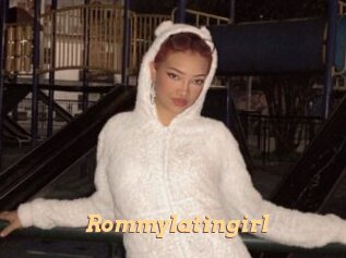 Rommylatingirl