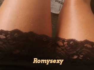 Romysexy