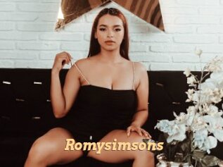 Romysimsons