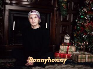 Ronnyhonny