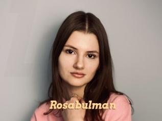 Rosabulman