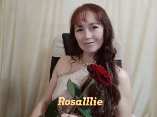 Rosalllie