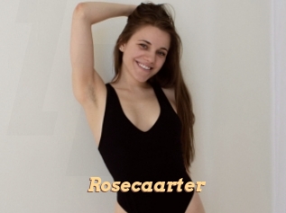 Rosecaarter