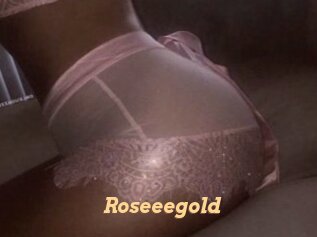 Roseeegold