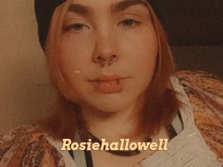 Rosiehallowell