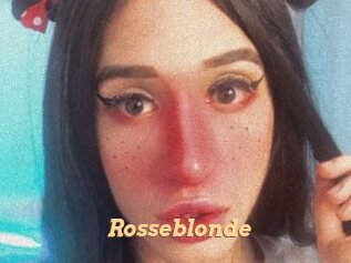 Rosseblonde