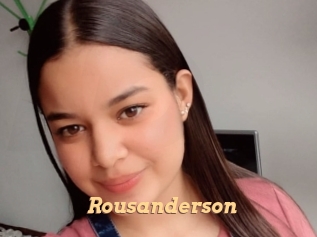 Rousanderson