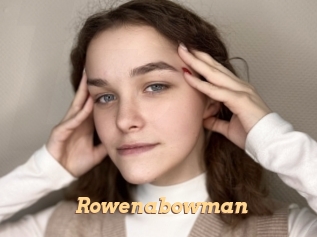 Rowenabowman