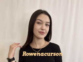 Rowenacurson