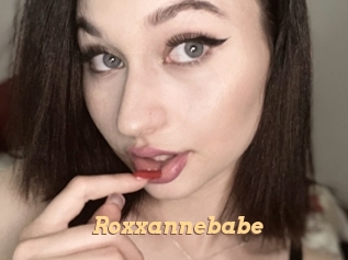 Roxxannebabe