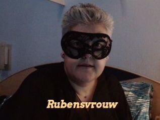 Rubensvrouw