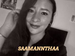 SAAMANNTHAA