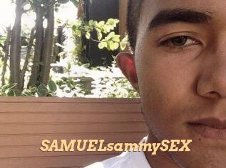 SAMUELsammySEX