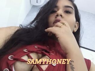 SAMYHONEY