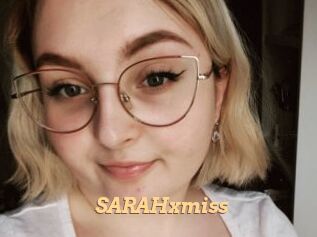 SARAHxmiss