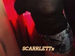 SCARRLETTx