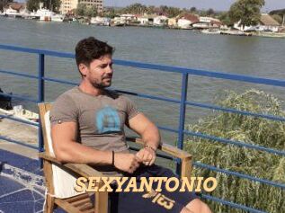 SEXYANTONIO