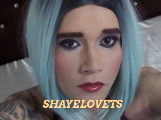 SHAYELOVETS