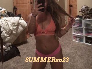 SUMMERxo23