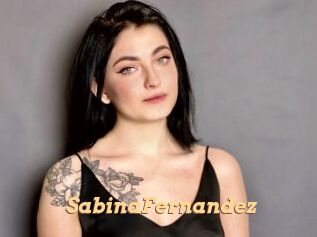 SabinaFernandez