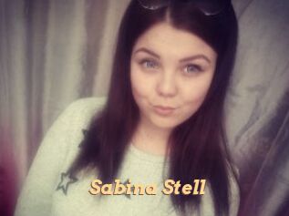 Sabina_Stell