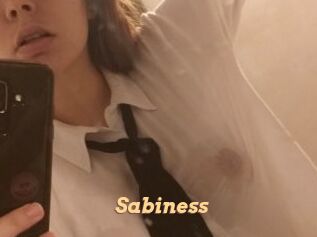 Sabiness